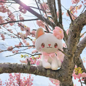 Hanami the Cat Plushie