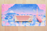 Tokyo Moonlight Deskmat