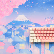 Tokyo Moonlight Deskmat