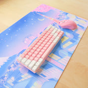 Tokyo Moonlight Deskmat