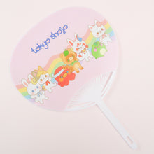 Load image into Gallery viewer, [Free for orders $50+] Pon Plush Hand Fan
