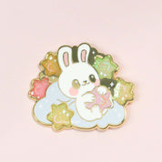 Konpeito Starry Skies Pin