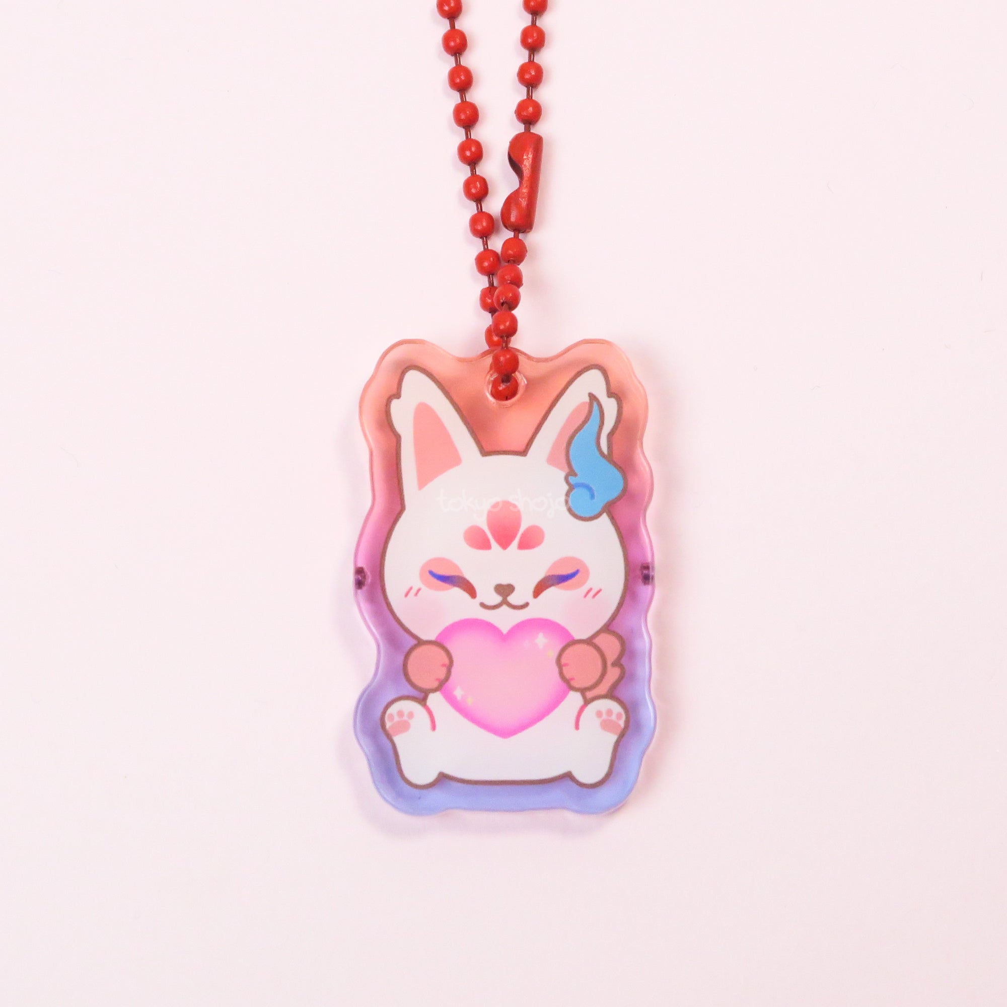 Inari Matching Magnetic Charm