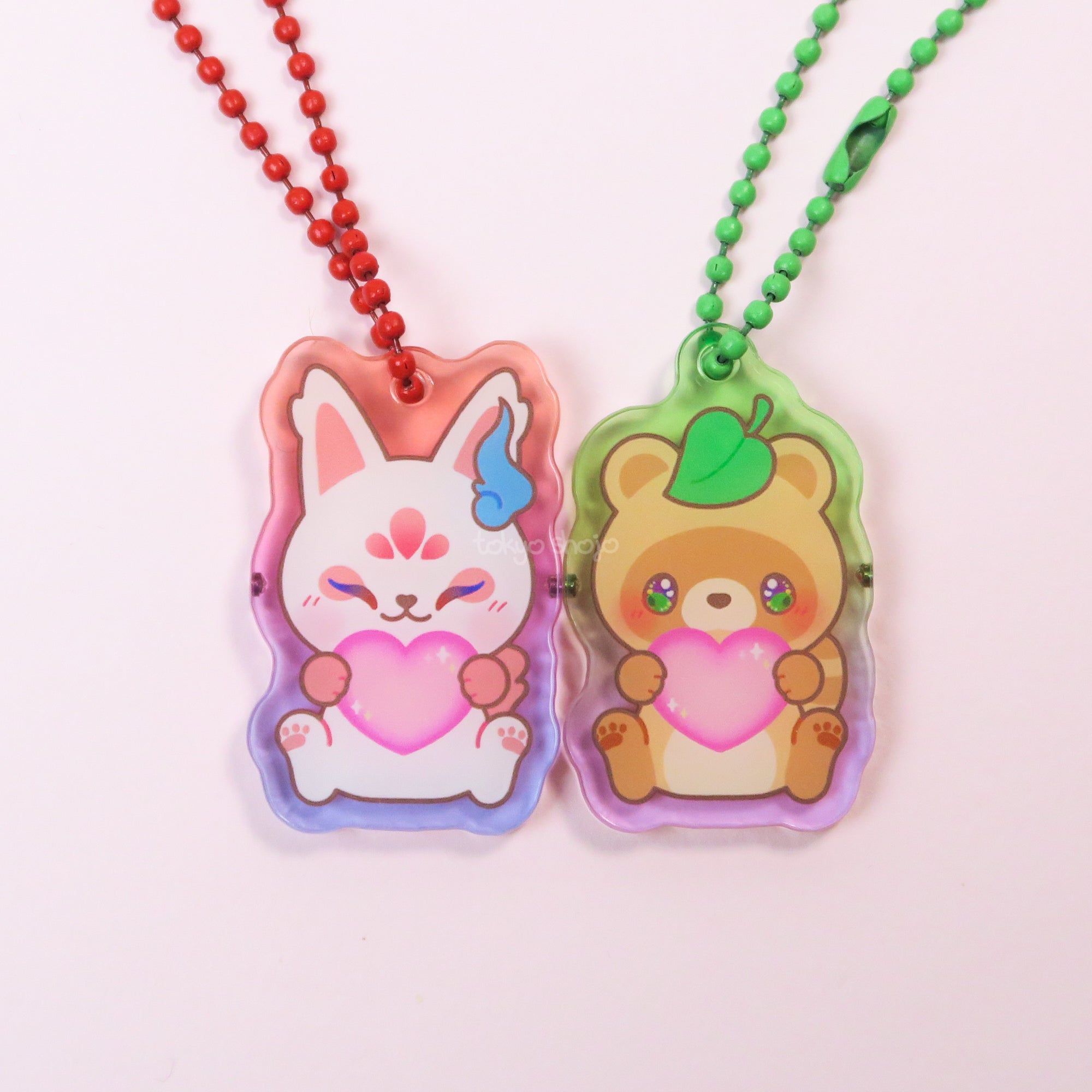 Inari Matching Magnetic Charm