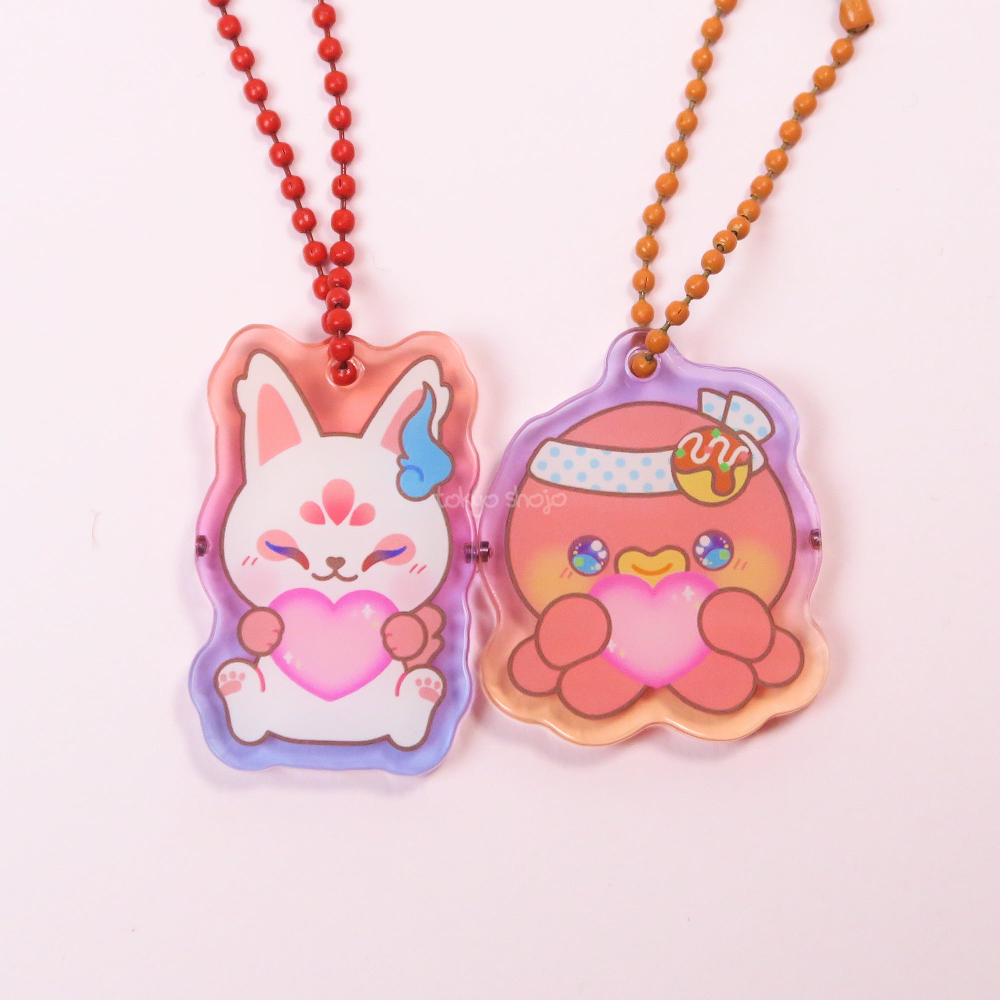 Inari Matching Magnetic Charm