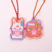 Takoya Matching Magnetic Charm