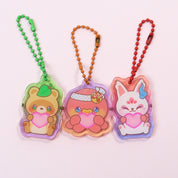 Takoya Matching Magnetic Charm