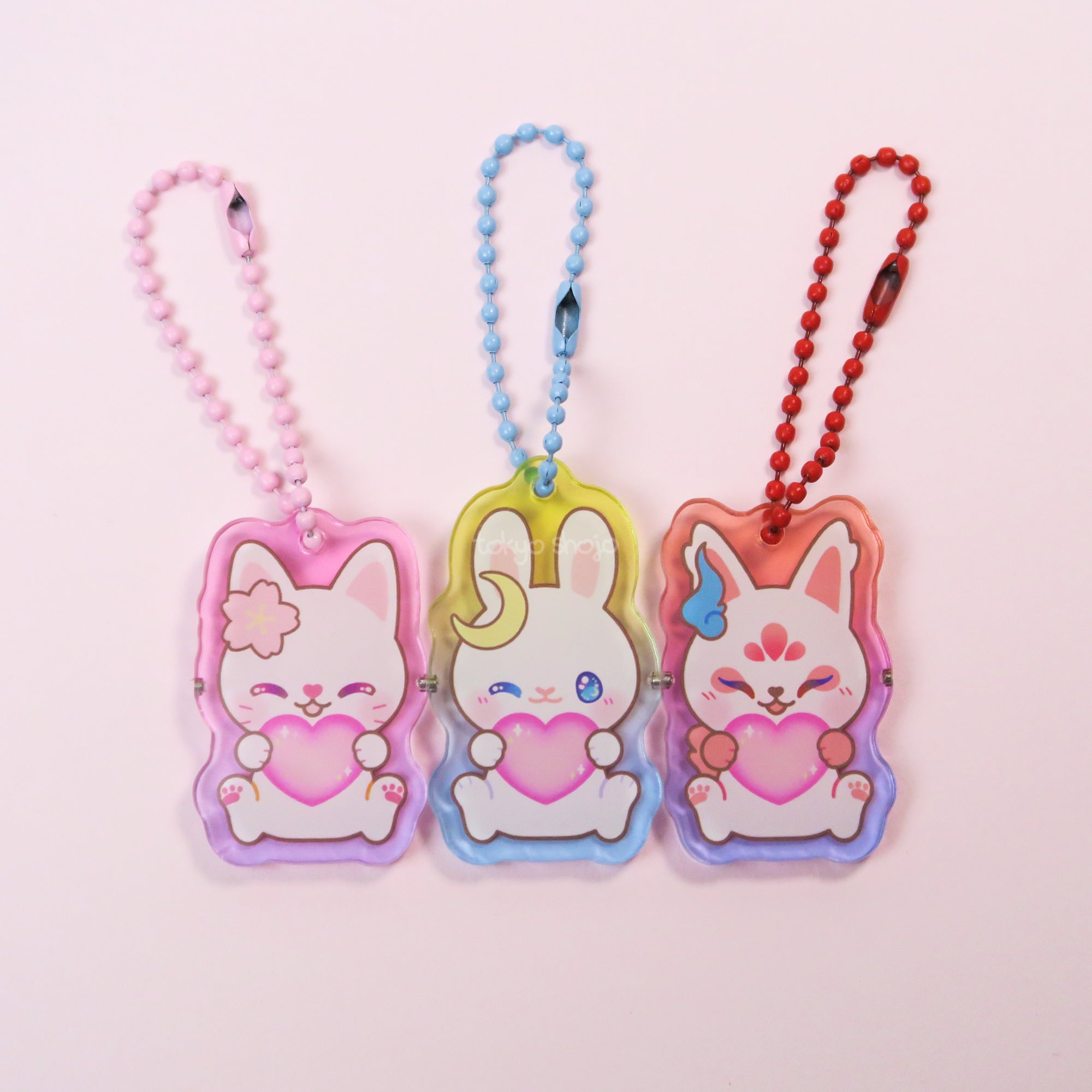 Tsuki Matching Magnetic Charm