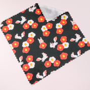 Tsubaki Kitsune Microfiber Cloth