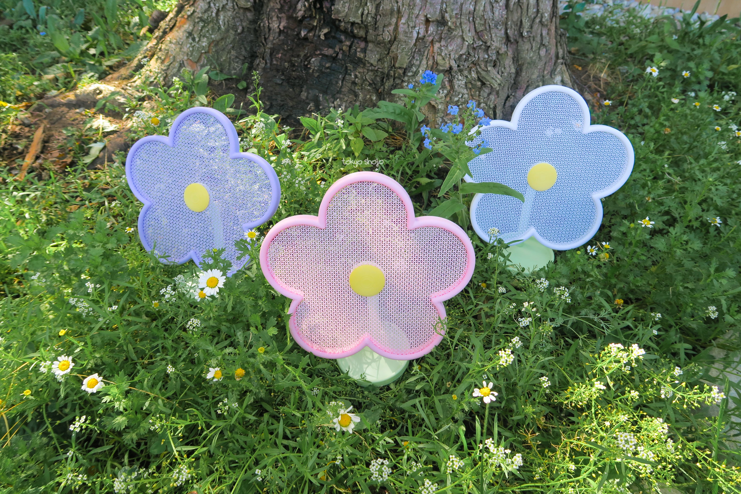 Flower Pin Display (Stand / Hang 2-Way) – tokyo shojo
