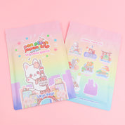 Pon Plush Japan Trip Standee Gacha