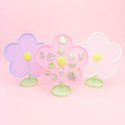 Preorder: Flower Pin Display (Stand / Hang 2-Way)