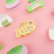 Taiyaki Hair Claw