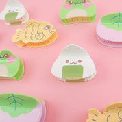 Onigiri Hair Claw