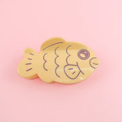 Taiyaki Hair Claw
