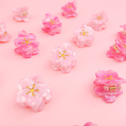 Mini Sakura Hair Claw