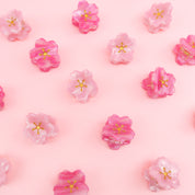 Mini Sakura Hair Claw