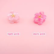 Mini Sakura Hair Claw