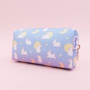 Moon Bunny Pen Pouch