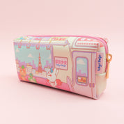 Pon Pals Train Trip Pen Pouch