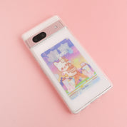 Hanami in Tokyo Animated Sticker