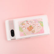 Sakura Picnic Animated Sticker