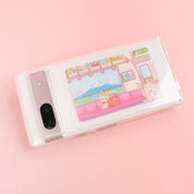 Pon Pals Train Trip Animated Sticker