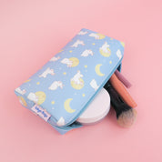Moon Bunny Pen Pouch