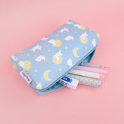 Moon Bunny Pen Pouch