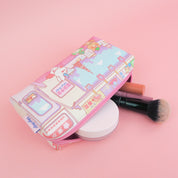 Pon Pals Train Trip Pen Pouch