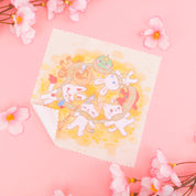 Autumn Day Microfiber Cloth