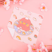 Takoya Sushi Microfiber Cloth