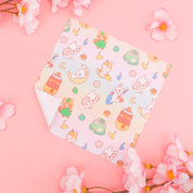Rainbow Pon Microfiber Cloth