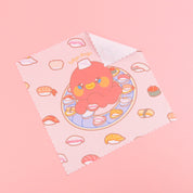 Takoya Sushi Microfiber Cloth