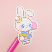 Matsuri Tsuki Sticker