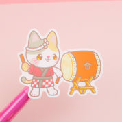 Matsuri Koyo Sticker