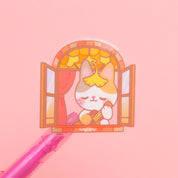 Koyo Window Sticker