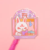 Inari Window Sticker