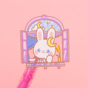Tsuki Window Sticker