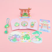 [Limited] Tsuyu Frog Con Bundle 🐸