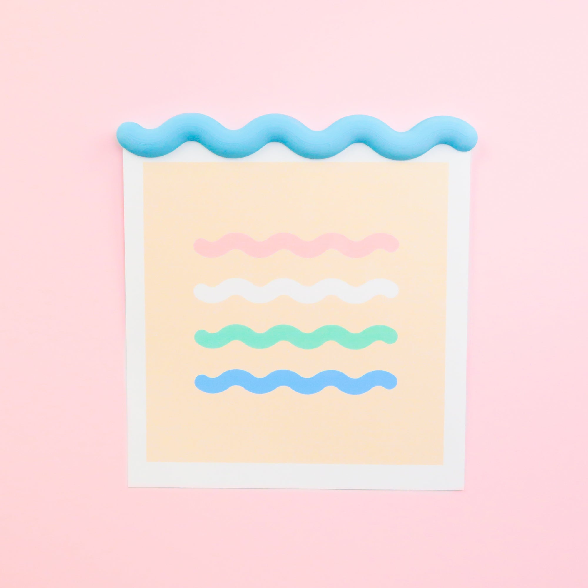 Preorder: Nami Art & Photo Frame