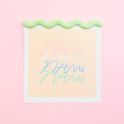 Preorder: Nami Art & Photo Frame