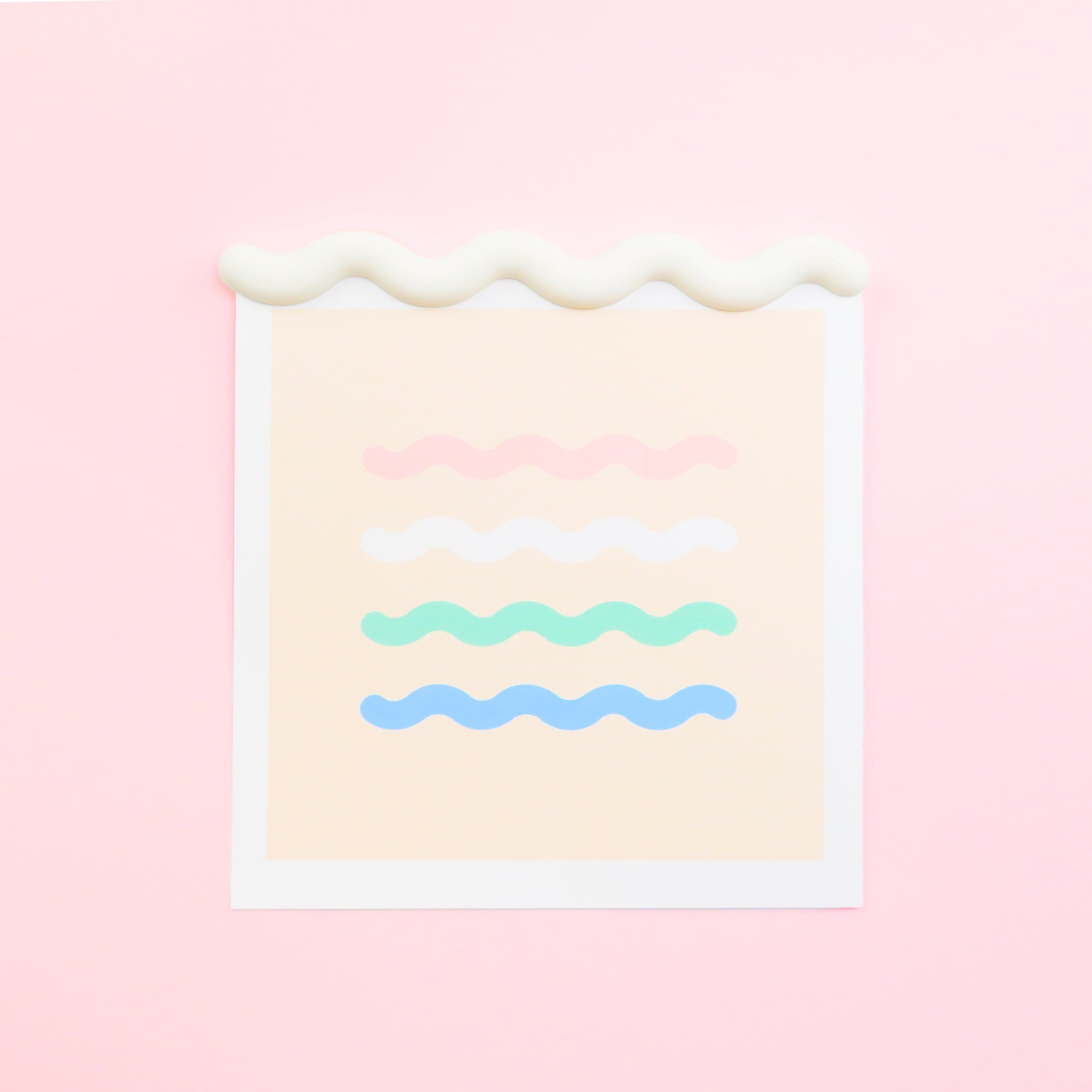 Preorder: Nami Art & Photo Frame