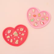 [Preorder] Heart Pin Display