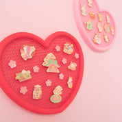 [Preorder] Heart Pin Display