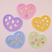 [Preorder] Heart Pin Display
