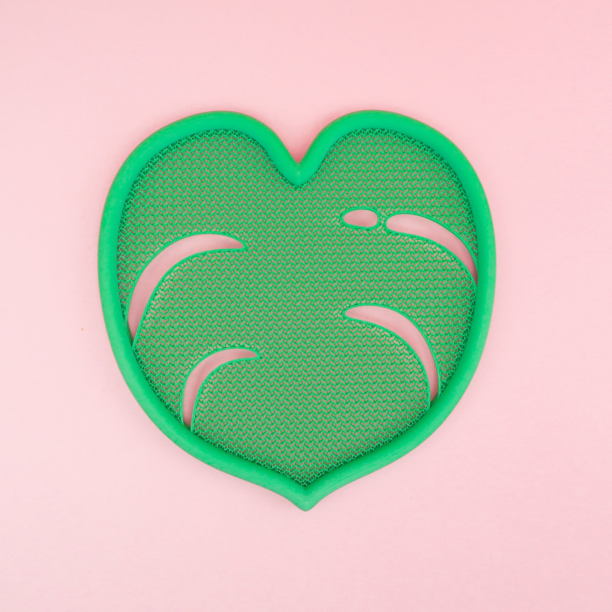 [Preorder: late October] Monstera Leaf Pin Display