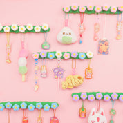 Flower Keychain Display