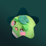 Tsuyu the Frog Plushie