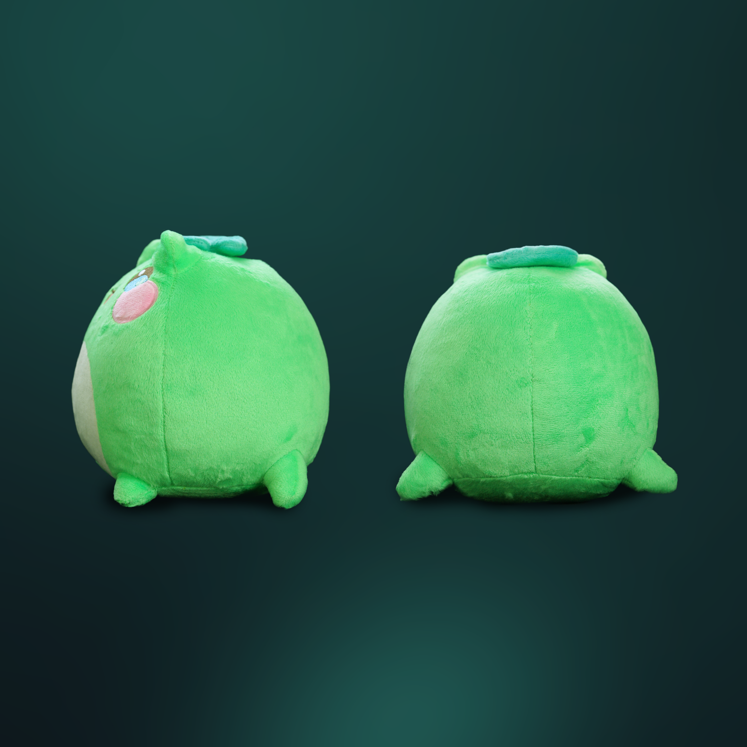 Tsuyu the Frog Plushie tokyo shojo